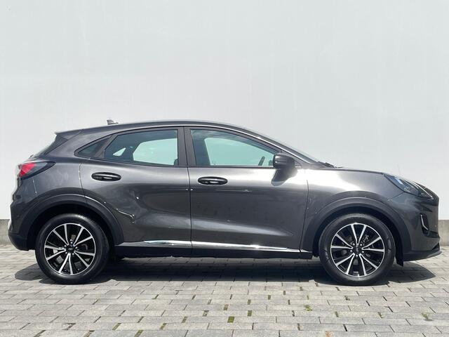 Ford PUMA EcoBoost Hybrid Titanium | Winterpack | 1e eigenaar | 100% Dealeronderhouden