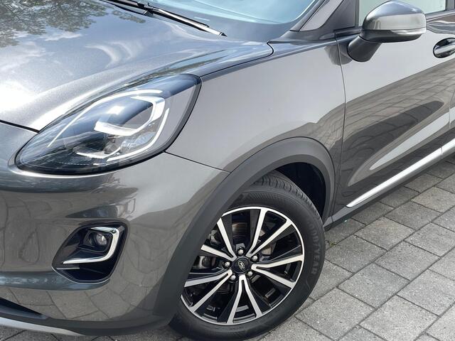 Ford PUMA EcoBoost Hybrid Titanium | Winterpack | 1e eigenaar | 100% Dealeronderhouden