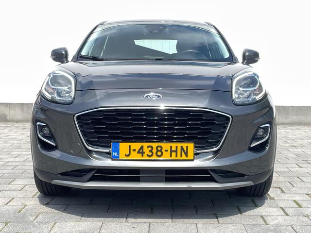Ford PUMA EcoBoost Hybrid Titanium | Winterpack | 1e eigenaar | 100% Dealeronderhouden