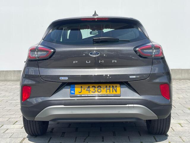 Ford PUMA EcoBoost Hybrid Titanium | Winterpack | 1e eigenaar | 100% Dealeronderhouden