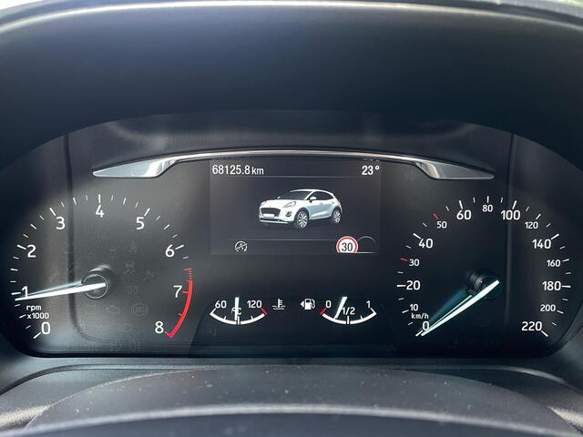 Ford PUMA EcoBoost Hybrid Titanium | Winterpack | 1e eigenaar | 100% Dealeronderhouden