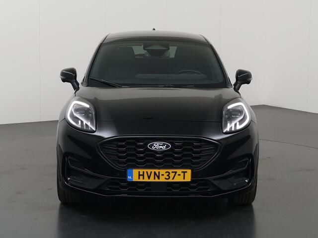 Ford PUMA 1.0 EcoBoost Hybrid ST-Line X | Nieuw Model! | Trekhaak | Panoramadak | Parkeercamera 360° | Winterpakket | Cruise Control Adaptief | Navigatie |