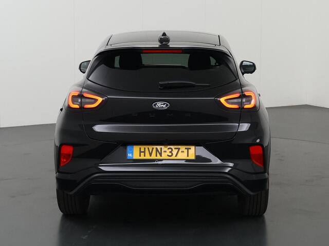 Ford PUMA 1.0 EcoBoost Hybrid ST-Line X | Nieuw Model! | Trekhaak | Panoramadak | Parkeercamera 360° | Winterpakket | Cruise Control Adaptief | Navigatie |