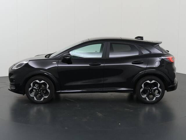 Ford PUMA 1.0 EcoBoost Hybrid ST-Line X | Nieuw Model! | Trekhaak | Panoramadak | Parkeercamera 360° | Winterpakket | Cruise Control Adaptief | Navigatie |