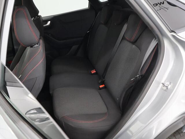 Ford PUMA 1.0 EcoBoost Hybrid ST-Line | Parkeercamera | Winterpakket | Cruise control Adaptief | Dodehoekdetectie | Climate control | Elektr. Achterklep | Keyless Go |