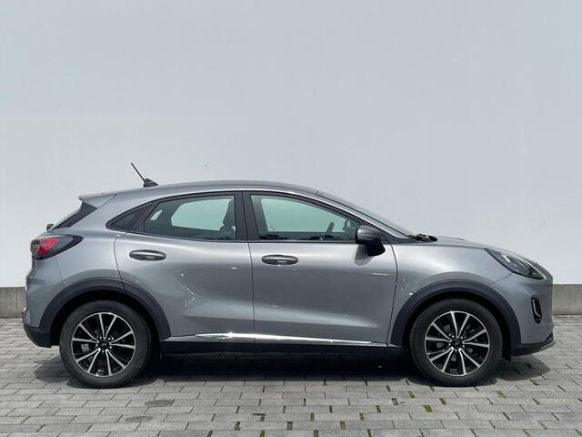 Ford PUMA EcoBoost Hybrid Titanium | Winterpack | Navigatie | Trekhaak | 100% dealer onderhouden