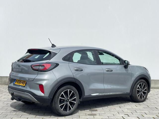 Ford PUMA EcoBoost Hybrid Titanium | Winterpack | Navigatie | Trekhaak | 100% dealer onderhouden