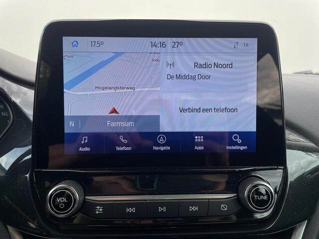 Ford PUMA EcoBoost Hybrid Titanium | Winterpack | Navigatie | Trekhaak | 100% dealer onderhouden