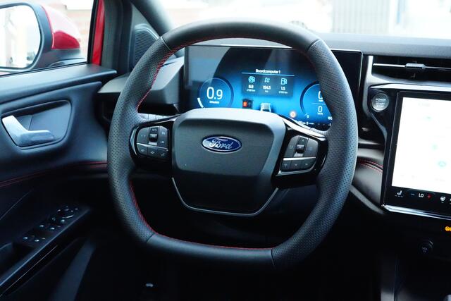 Ford PUMA 1.0 EcoBoost Hybrid ST-Line 125pk Navigatie/Stoelverwarming/Camera