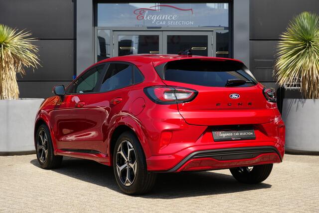 Ford PUMA 1.0 EcoBoost Hybrid ST-Line 125pk Navigatie/Stoelverwarming/Camera
