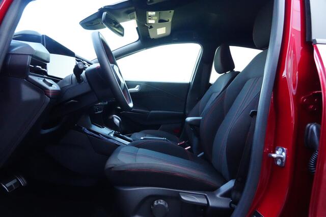 Ford PUMA 1.0 EcoBoost Hybrid ST-Line 125pk Navigatie/Stoelverwarming/Camera