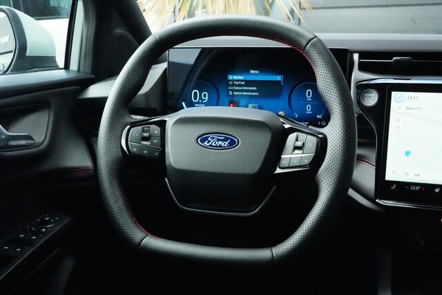 Ford PUMA 1.0 EcoBoost Hybrid ST-Line 125pk Navigatie/Stoelverwarming/Camera