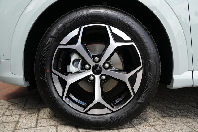 Ford PUMA 1.0 EcoBoost Hybrid ST-Line 125pk Navigatie/Stoelverwarming/Camera