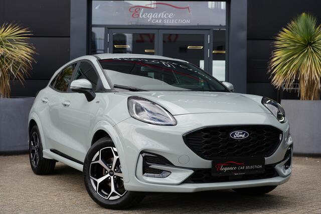 Ford PUMA 1.0 EcoBoost Hybrid ST-Line 125pk Navigatie/Stoelverwarming/Camera