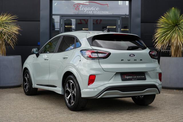 Ford PUMA 1.0 EcoBoost Hybrid ST-Line 125pk Navigatie/Stoelverwarming/Camera