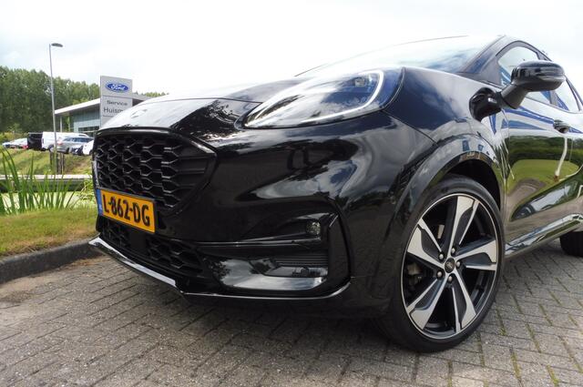 Ford PUMA 125pk Hybrid ST-Line X Comfort-, Navi-,Techno-, Winter-, DAP- en Design Pack vol dus