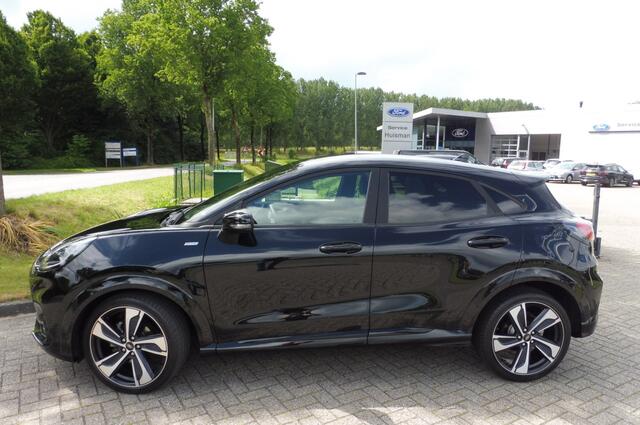 Ford PUMA 125pk Hybrid ST-Line X Comfort-, Navi-,Techno-, Winter-, DAP- en Design Pack vol dus
