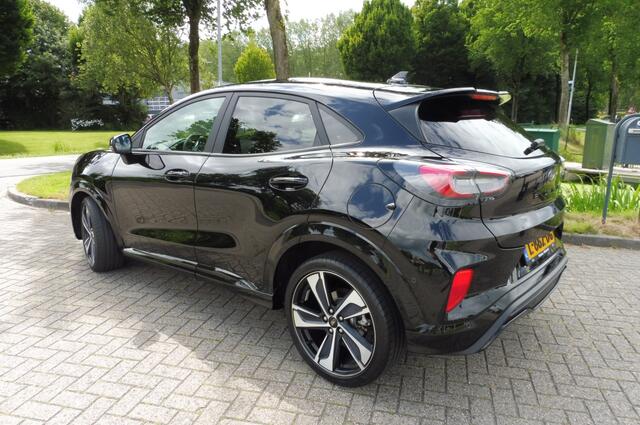 Ford PUMA 125pk Hybrid ST-Line X Comfort-, Navi-,Techno-, Winter-, DAP- en Design Pack vol dus