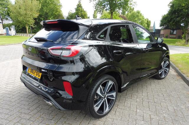 Ford PUMA 125pk Hybrid ST-Line X Comfort-, Navi-,Techno-, Winter-, DAP- en Design Pack vol dus
