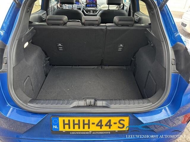 Ford PUMA 1.0 EcoBoost ST-Line X Vignale, AUTOMAAT, leer, pano, clima, cruise, park assist, B&O sound system