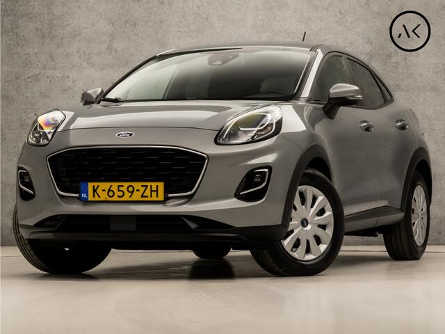 Ford PUMA 1.0 EcoBoost Premium (APPLE CARPLAY, NAP, GROOT NAVI, LANE ASSIST, PARKEERSENSOREN, SPORTSTOELEN, LED KOPLAMPEN, CRUISE, NIEUWSTAAT)