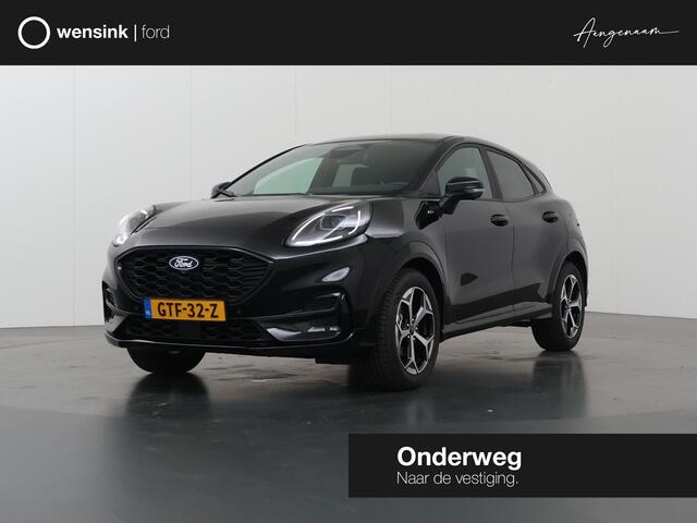 Ford PUMA 1.0 EcoBoost Hybrid ST-Line | Facelift | Winterpakket | Cruise Control Adaptief | Climate Control | Navigatie |