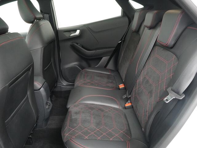 Ford PUMA EcoBoost 155PK Hybrid ST-Line X Trekhaak | Winter Pack | Pano | Adapt. Cruise | Elek. Klep | Matrix LED | Sync 4 | B&O