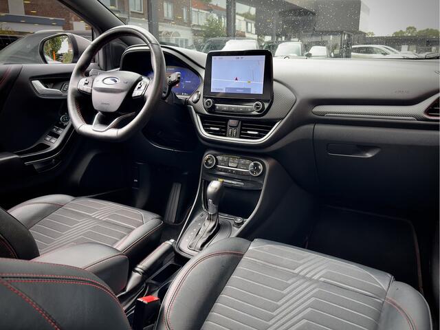Ford PUMA 1.0 ECOBOOST AUT7 ST-LINE X PANODAK DESIGN-LEDER NAVI CAMERA B&O SOUND LED LMV PDC