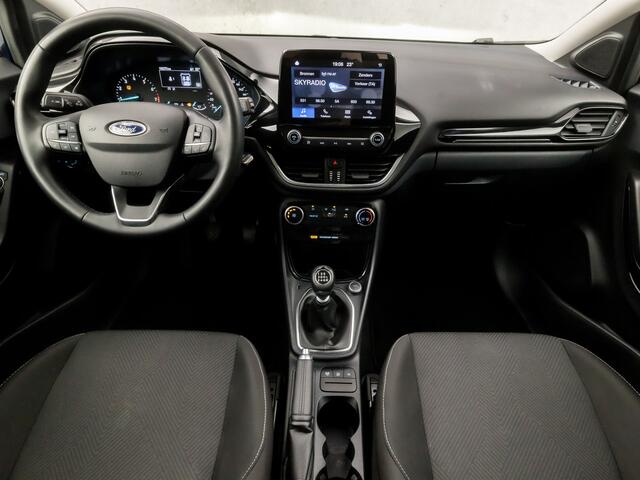 Ford PUMA 1.0 EcoBoost Sport (APPLE CARPLAY, GROOT NAVI, CRUISE, LANE ASSIST, SPORTSTOELEN, ELEK PAKKET, NIEUWSTAAT)