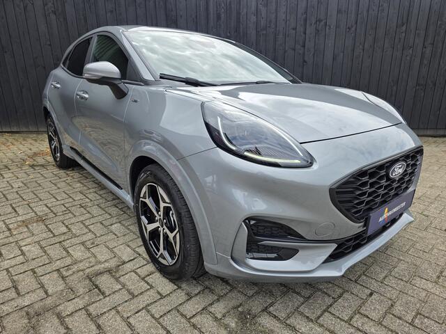 Ford PUMA 1.0 EcoBoost Hybrid ST-Line X