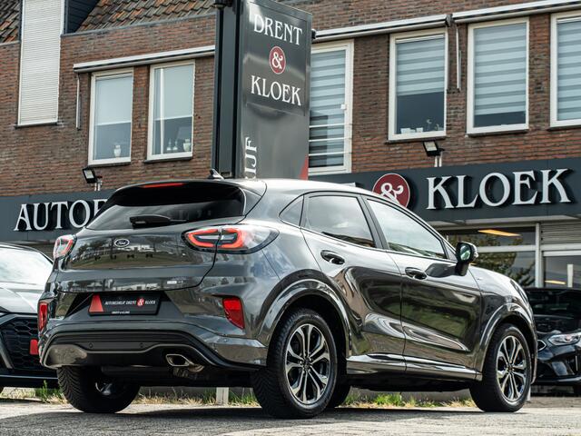 Ford PUMA 1.0 EcoBoost Hybrid ST-Line X LED STOEL EN STUURVERW 18 INCH CRUISE DAB APPLE CARPLAY