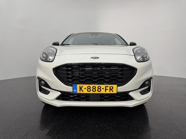 Ford PUMA 1.0 EcoBoost Hybrid ST-Line X First Edition