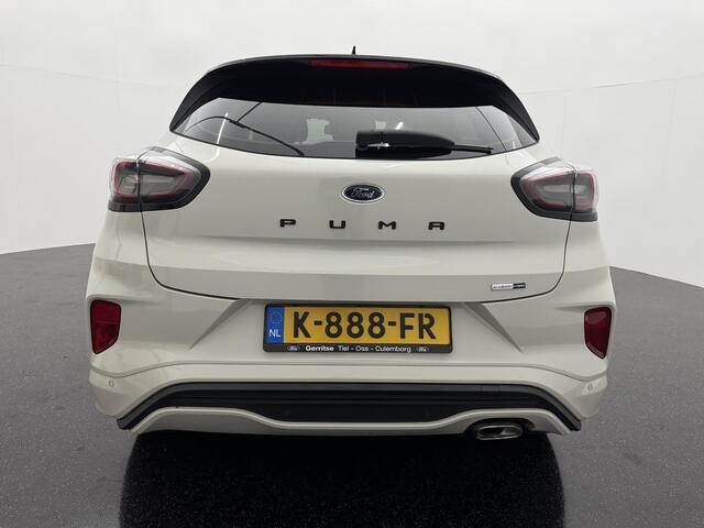 Ford PUMA 1.0 EcoBoost Hybrid ST-Line X First Edition