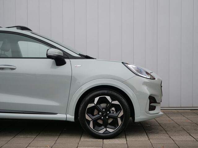 Ford PUMA 1.0 ST Line Mild Hybrid 155 Pk Automaat Navi / DAB / Pano-dak/ Trekhaak / Apple Carplay
