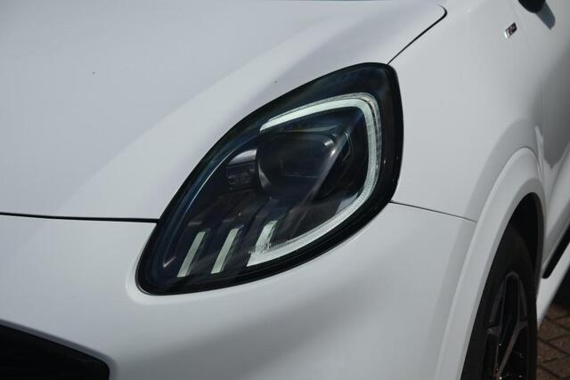 Ford PUMA 1.0 EcoBoost Hybrid 125pk Aut. ST-Line | Nieuw Model ! | Navi | Climate | Adaptive Cruise | Camera | Panoramadak | Elektrische Achterklep | Winter Pakket