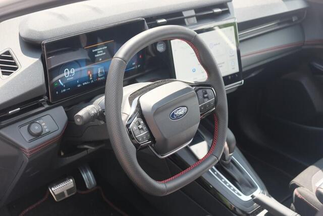 Ford PUMA 1.0 EcoBoost Hybrid 125pk Aut. ST-Line | Nieuw Model ! | Navi | Climate | Adaptive Cruise | Camera | Panoramadak | Elektrische Achterklep | Winter Pakket
