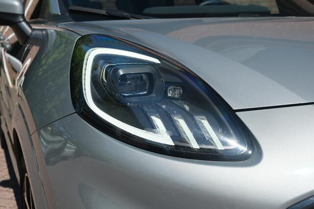 Ford PUMA 1.0 EcoBoost Hybrid 125pk Aut. ST-Line | Nieuw Model ! | Navi | Climate | Adaptive Cruise | Camera | Panoramadak | Elektrische Achterklep | Trekhaak | Winter Pakket