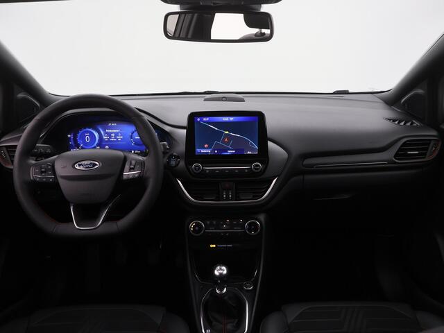 Ford PUMA 1.0 EcoBoost Hybrid ST-Line X PANODAK|TREKH|LED|B&O|WINTERPACK|19INCH|CLIMA|1/2LEER