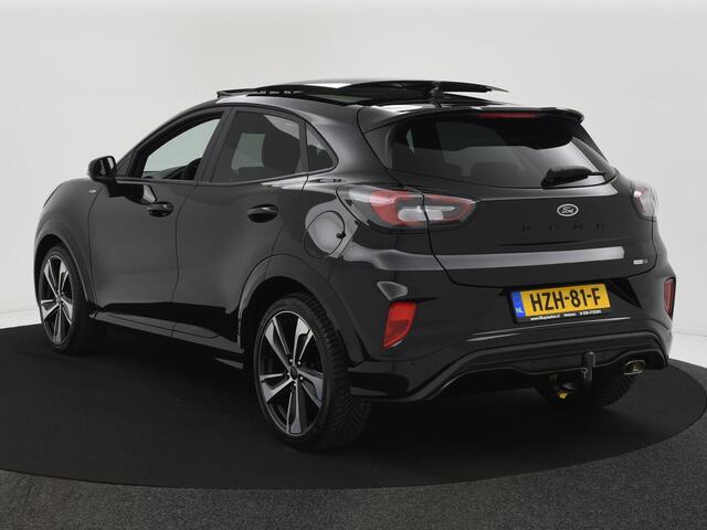 Ford PUMA 1.0 EcoBoost Hybrid ST-Line X PANODAK|TREKH|LED|B&O|WINTERPACK|19INCH|CLIMA|1/2LEER