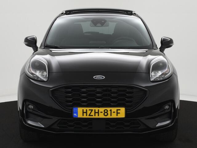 Ford PUMA 1.0 EcoBoost Hybrid ST-Line X PANODAK|TREKH|LED|B&O|WINTERPACK|19INCH|CLIMA|1/2LEER
