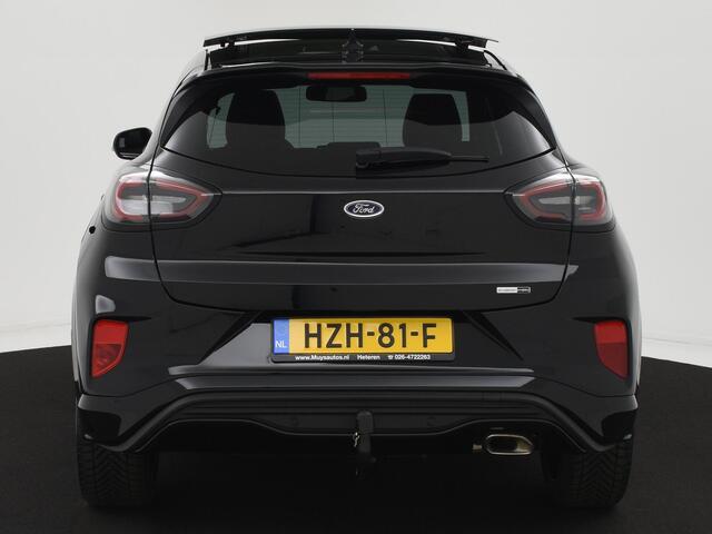 Ford PUMA 1.0 EcoBoost Hybrid ST-Line X PANODAK|TREKH|LED|B&O|WINTERPACK|19INCH|CLIMA|1/2LEER