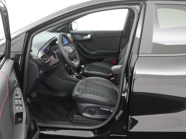 Ford PUMA 1.0 EcoBoost Hybrid ST-Line X PANODAK|TREKH|LED|B&O|WINTERPACK|19INCH|CLIMA|1/2LEER