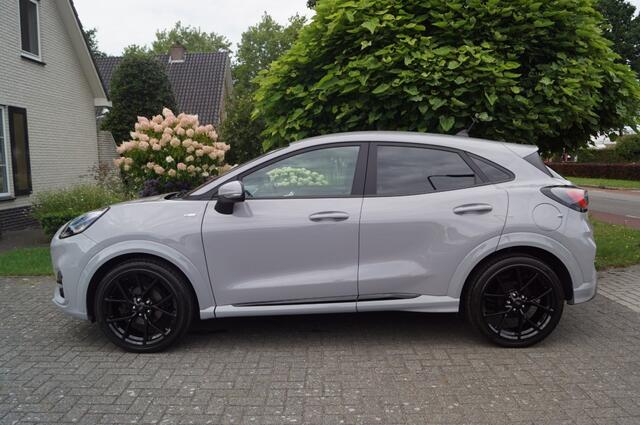 Ford PUMA 1.0 Ecoboost Hybrid (125pk) ST-line LED/Navi/19Inch/Cruise/Virtual