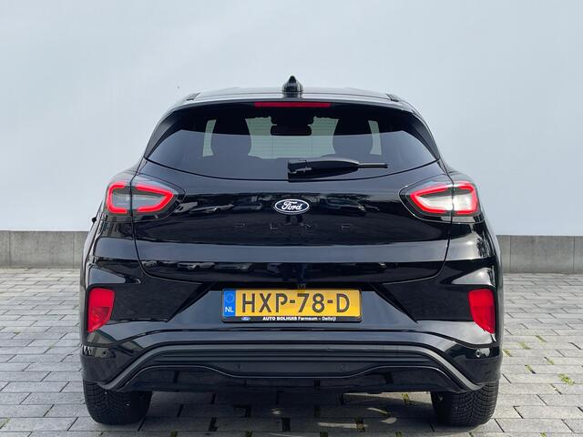 Ford PUMA EcoBoost Hybrid 125pk ST-Line | Winter Pack | Matrix Led | Elek. A.Klep | All season banden |