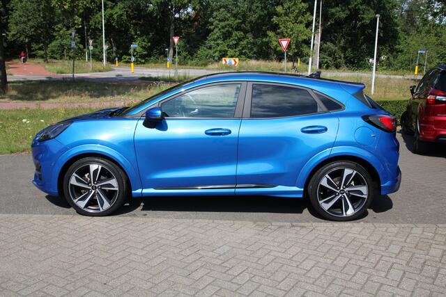 Ford PUMA 1.0 EcoBoost Hybrid ST-Line X TREKHAAK | WINTER PACK | B&O AUDIO | PANORAMA DAK |