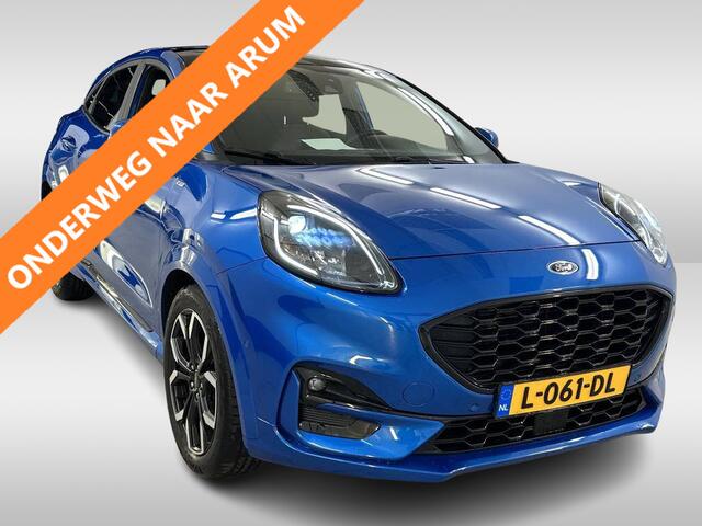 Ford PUMA 1.0 EcoBoost Hybrid 155PK ST-Line X H-LEER | PANO | ACC | CAMERA | LED