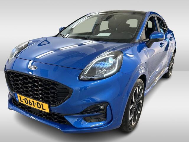 Ford PUMA 1.0 EcoBoost Hybrid 155PK ST-Line X H-LEER | PANO | ACC | CAMERA | LED
