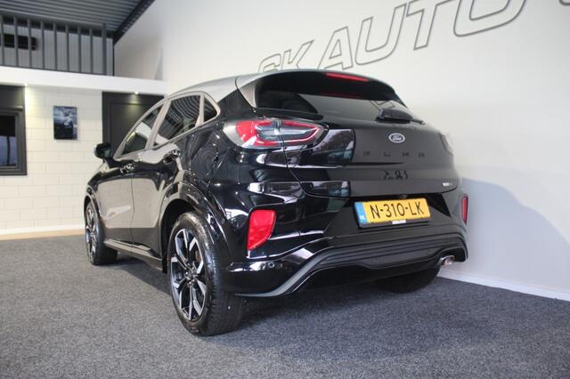 Ford PUMA 1.0 EB HYB ST-LINE X l RIJKLAARPRIJS l BenO l CRUISE l NAVI l 18INCH l