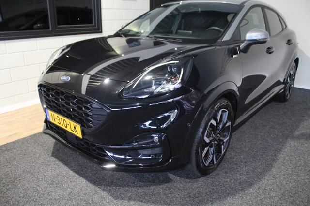 Ford PUMA 1.0 EB HYB ST-LINE X l RIJKLAARPRIJS l BenO l CRUISE l NAVI l 18INCH l