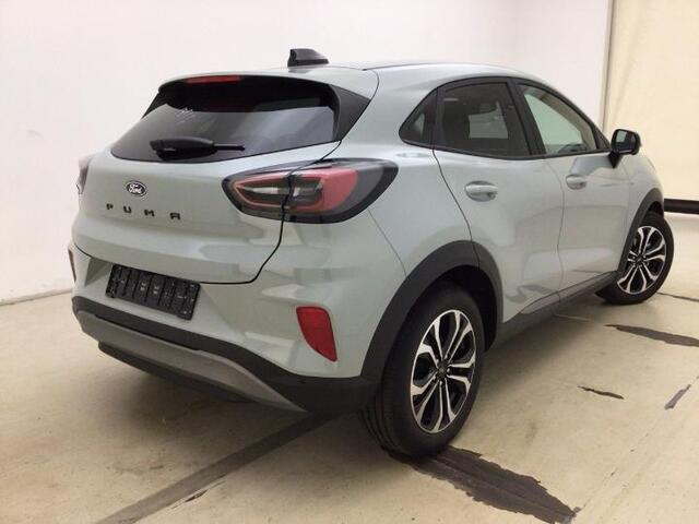 Ford PUMA 1.0 125 pk EcoBoost Hybrid Titanium Nieuw Model Fab. Gar. t/m 2029 Winter Pack, Driver Assistance Pack, Trekhaak afneembaar